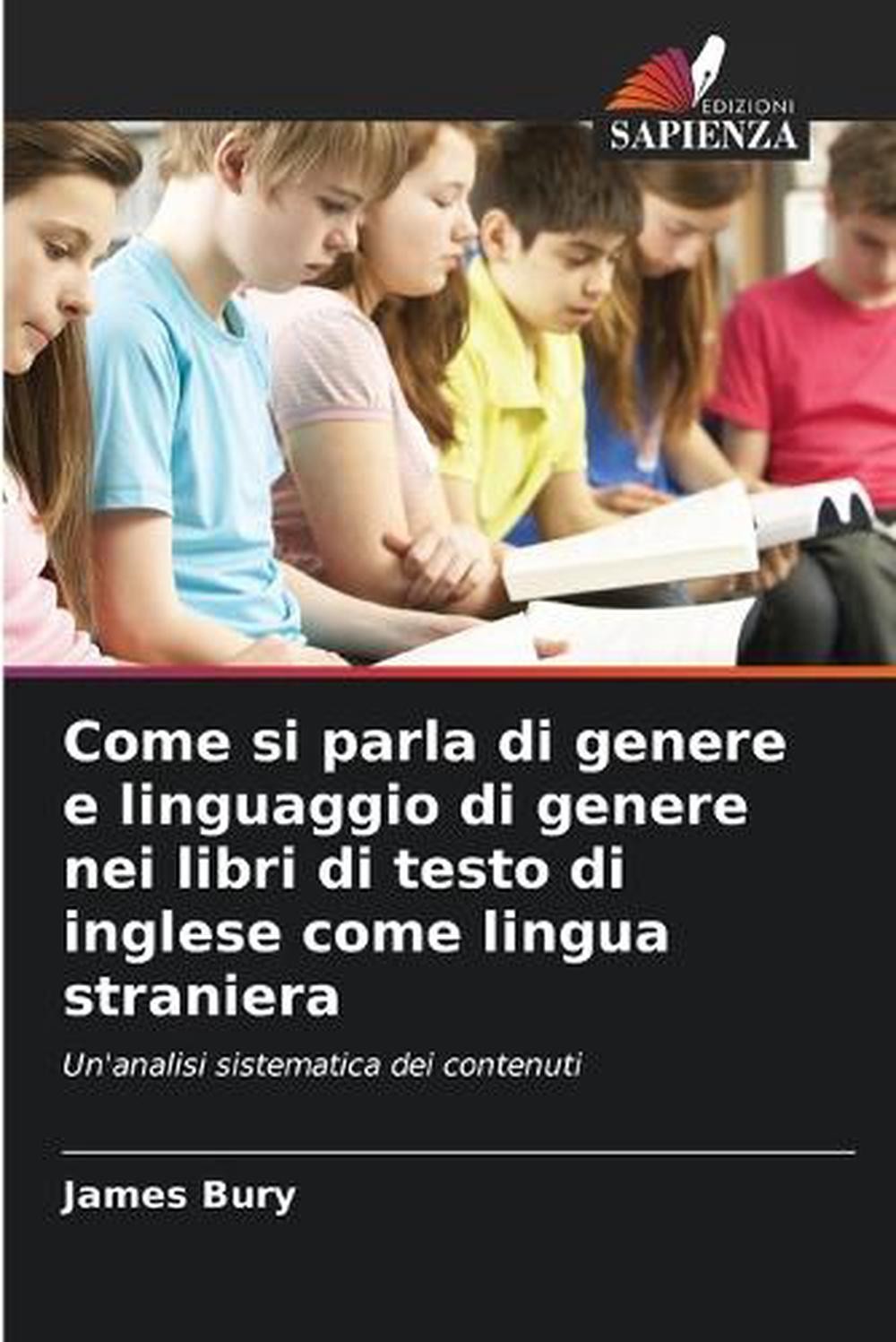 Come si parla di genere e linguaggio di genere nei libri di testo di inglese com