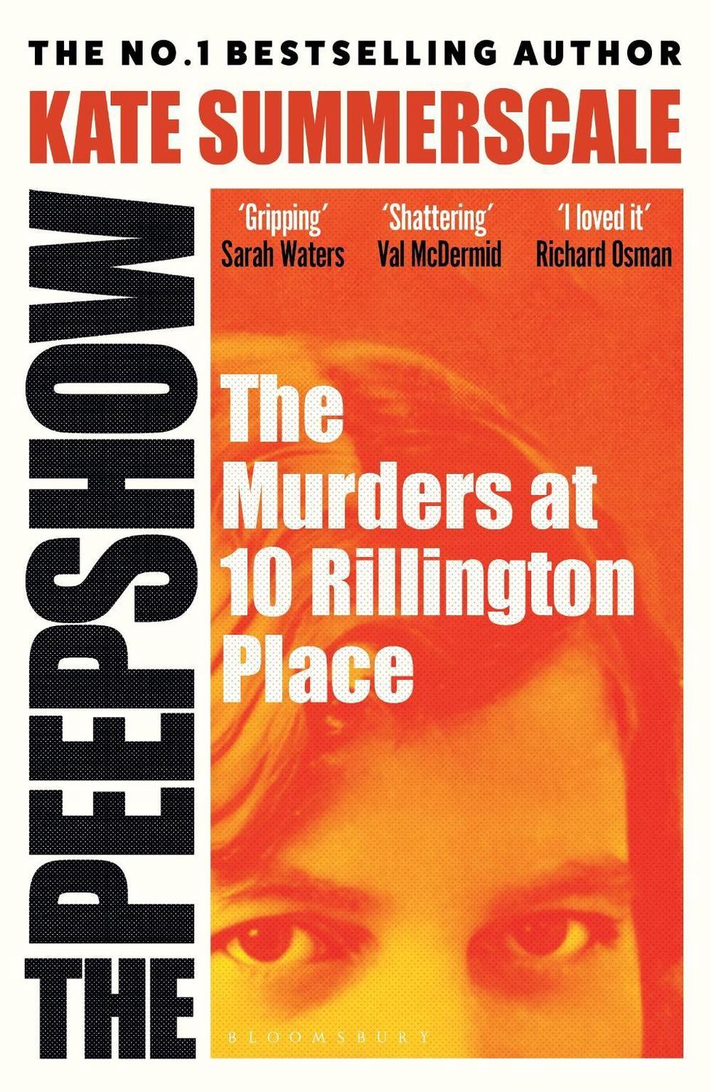 The Peepshow: The thrilling new page-turner from Britain’s top-selling true crim