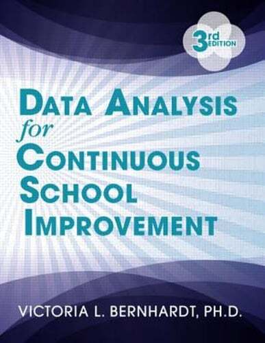 Data Analysis for Continuous School Improvement by Victoria L. Bernhardt: Used