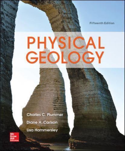 Physical Geology 15th Diane, Plummer, Charles Carlos C., Hammersley, L