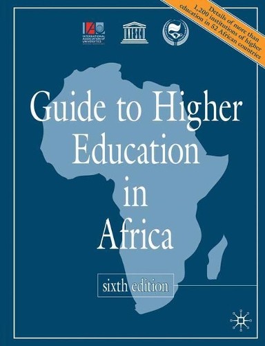 International Association of U Guide to Higher Educatio (Paperback) (UK IMPORT)
