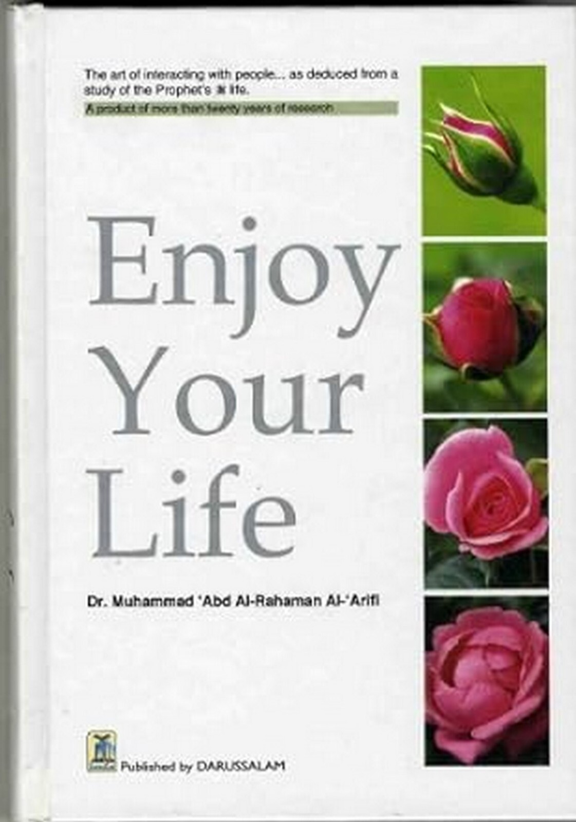 New: Enjoy Your Life In English by Imam Al-Arifi 9786035000338