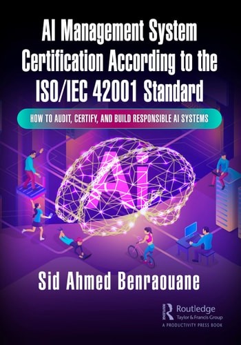 AI Management System Certification According to the ISO/IEC 42001 Standard – Ben