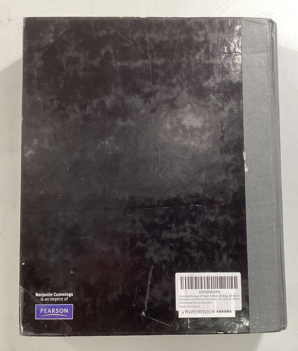Campbell Biology by Peter V. Minorsky, Robert B. Jackson, Michael L. Cain A2C