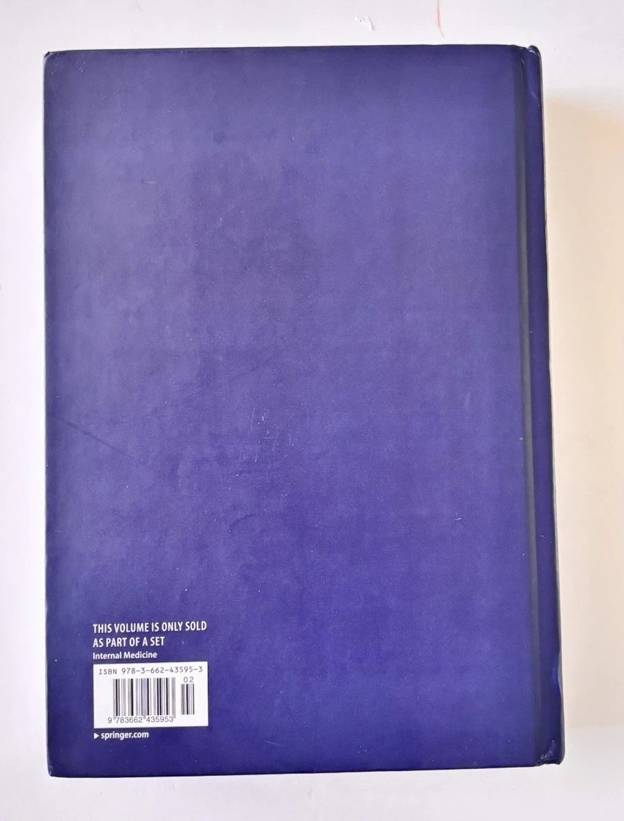 Pediatric Nephrology Vol 2 (only) 7th Ed Springer 2016 Hardcover Book