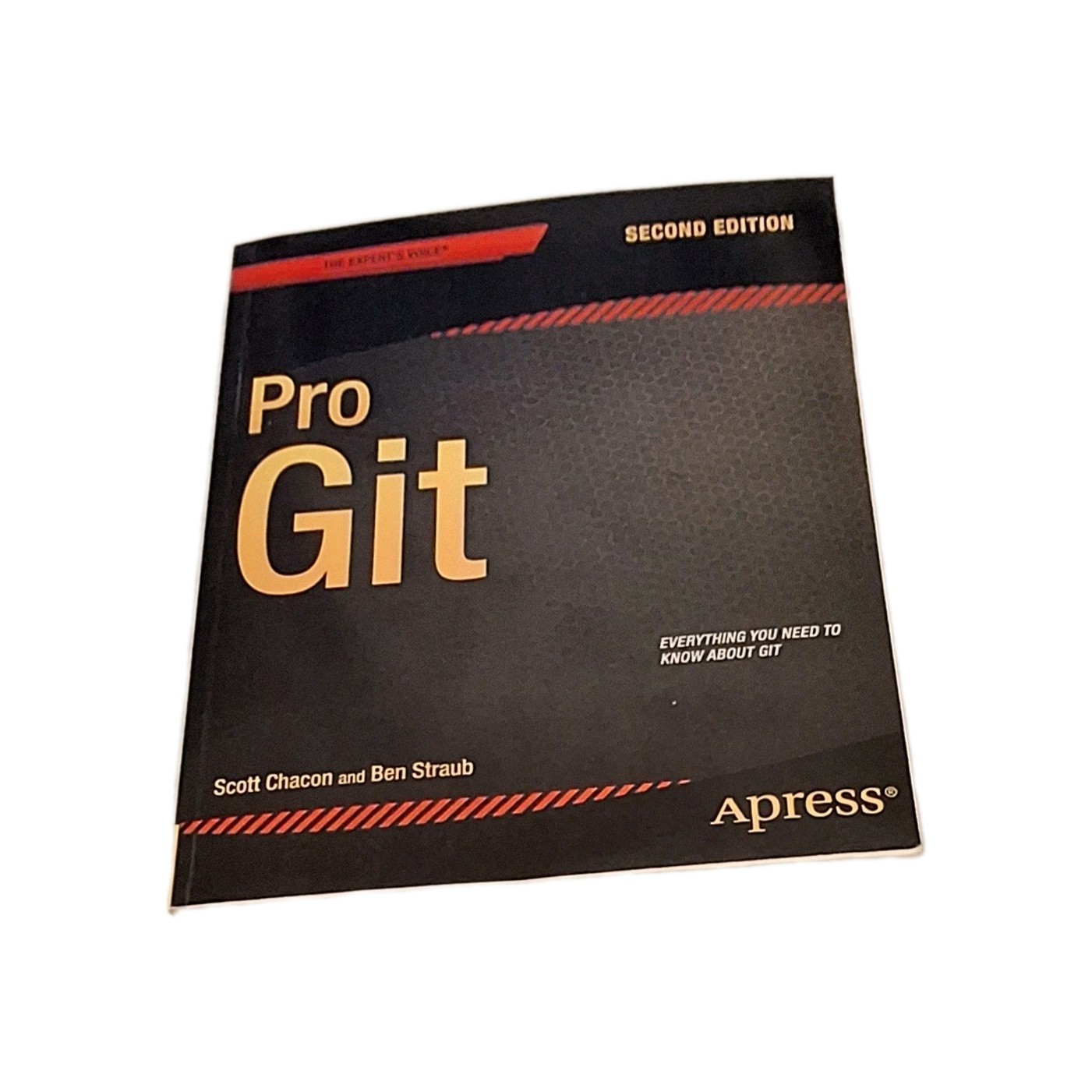 Pro Git by Scott Chacon: VERY GOOD! Apress