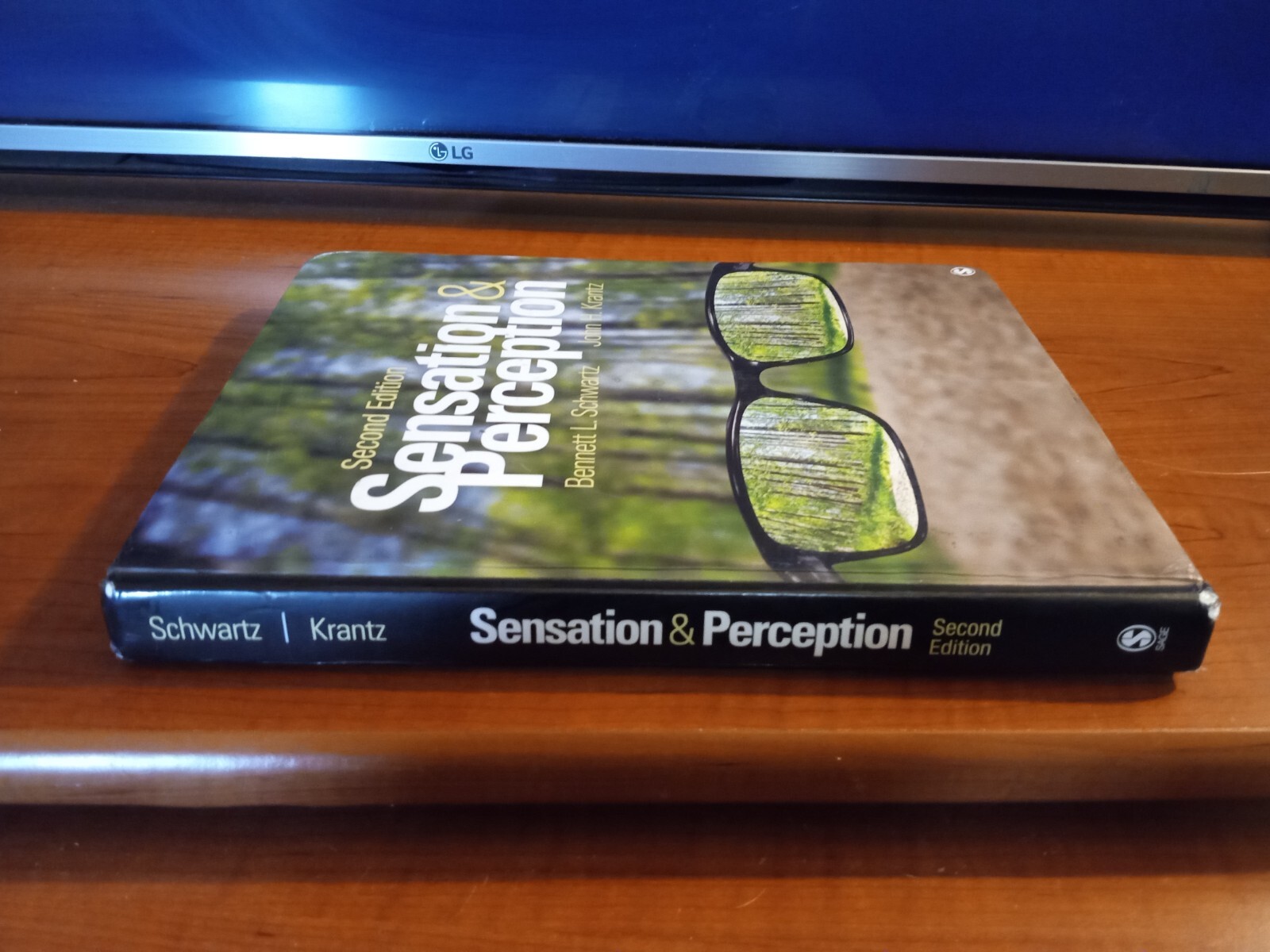 Sensation and Perception Second Edition