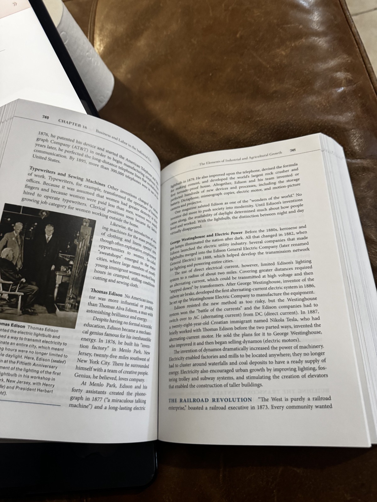 America : A Narrative History by Daina Ramey Berry, Amy Taylor Murrell, David…