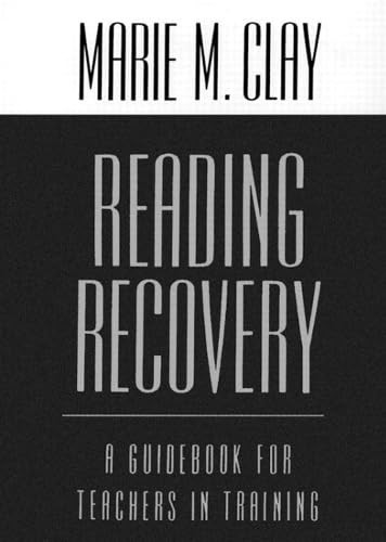 Reading Recovery (GINN HEINEMANN PROFE… by Clay, Marie M. Paperback / softback