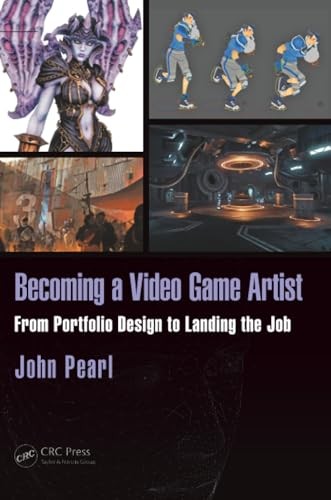 Becoming a Video Game Artist F – GOOD