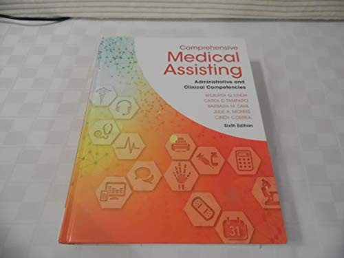 Comprehensive Medical Assisting: Admi…, Morris, Julie
