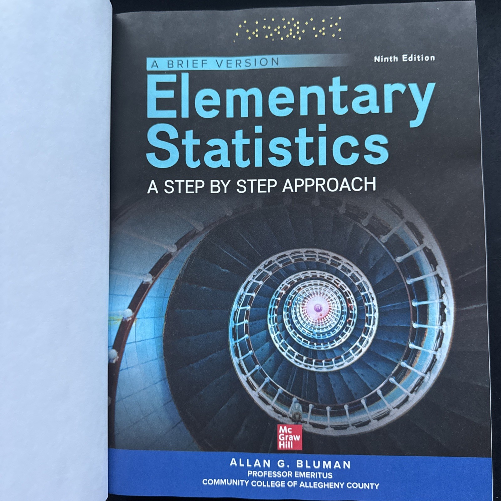 Elementary Statistics : A Step by Step Approach: A Brief Version by Allan G….