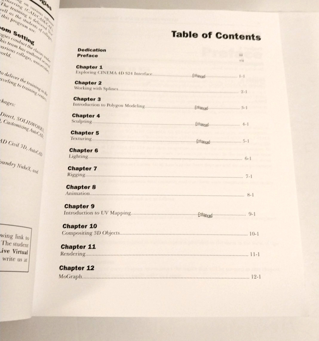 MAXON CINEMA 4D S24 – A Tutorial Aproach, 8th Edition (458 pages)