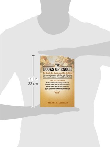 The Books of Enoch : Complete edition by Joseph Lumpkin (Paperback 2011)