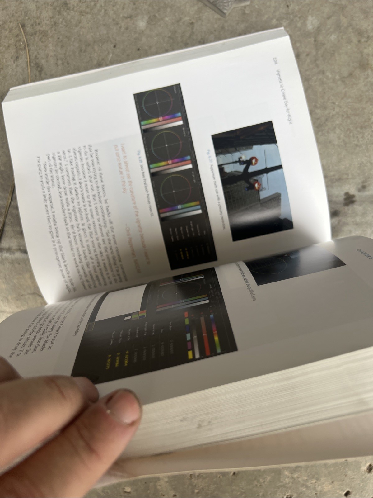 THE ART AND TECHNIQUE OF DIGITAL COLOR CORRECTION By Steve Hullfish