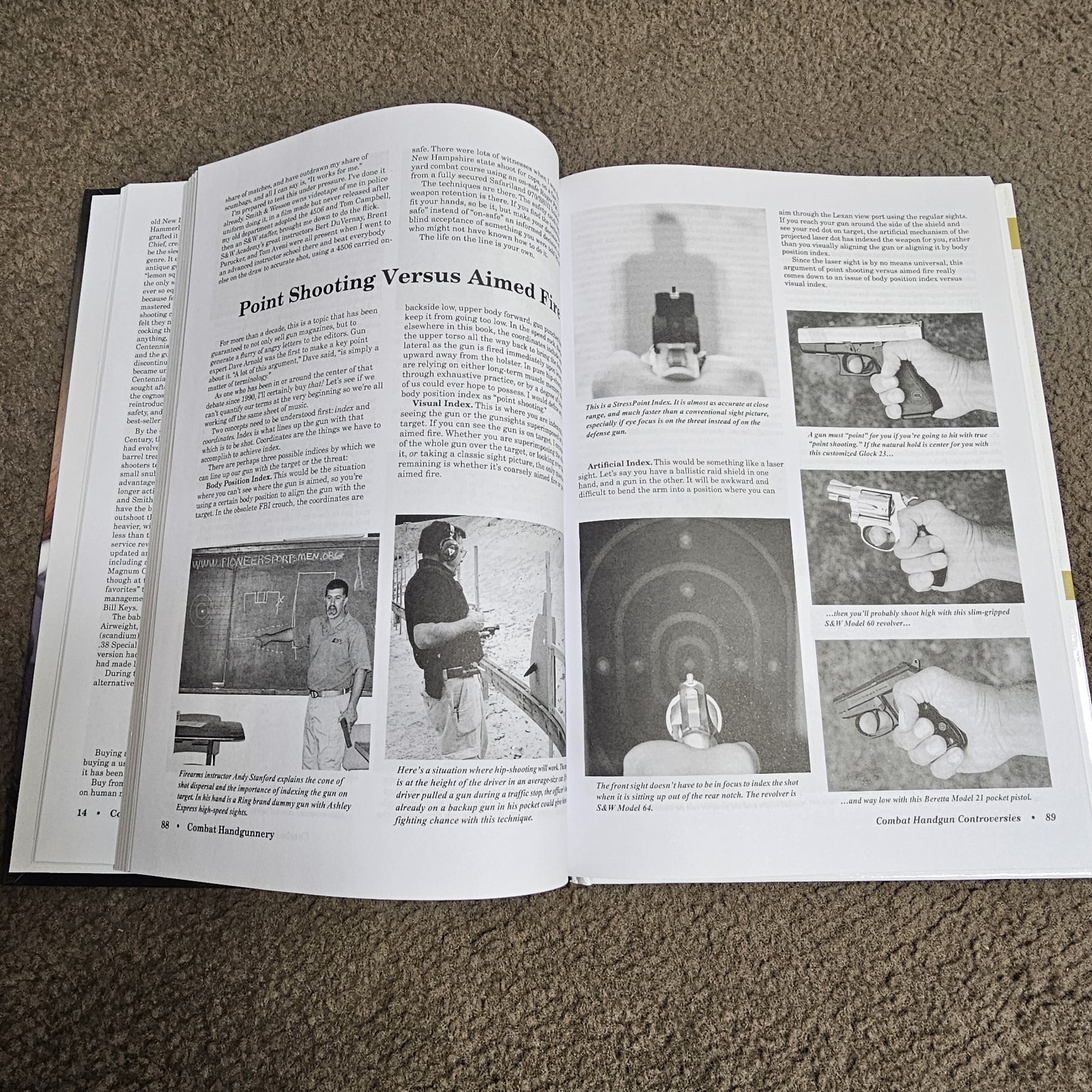 GunDigest Combat Handgunnery, 6th Edition (2013)