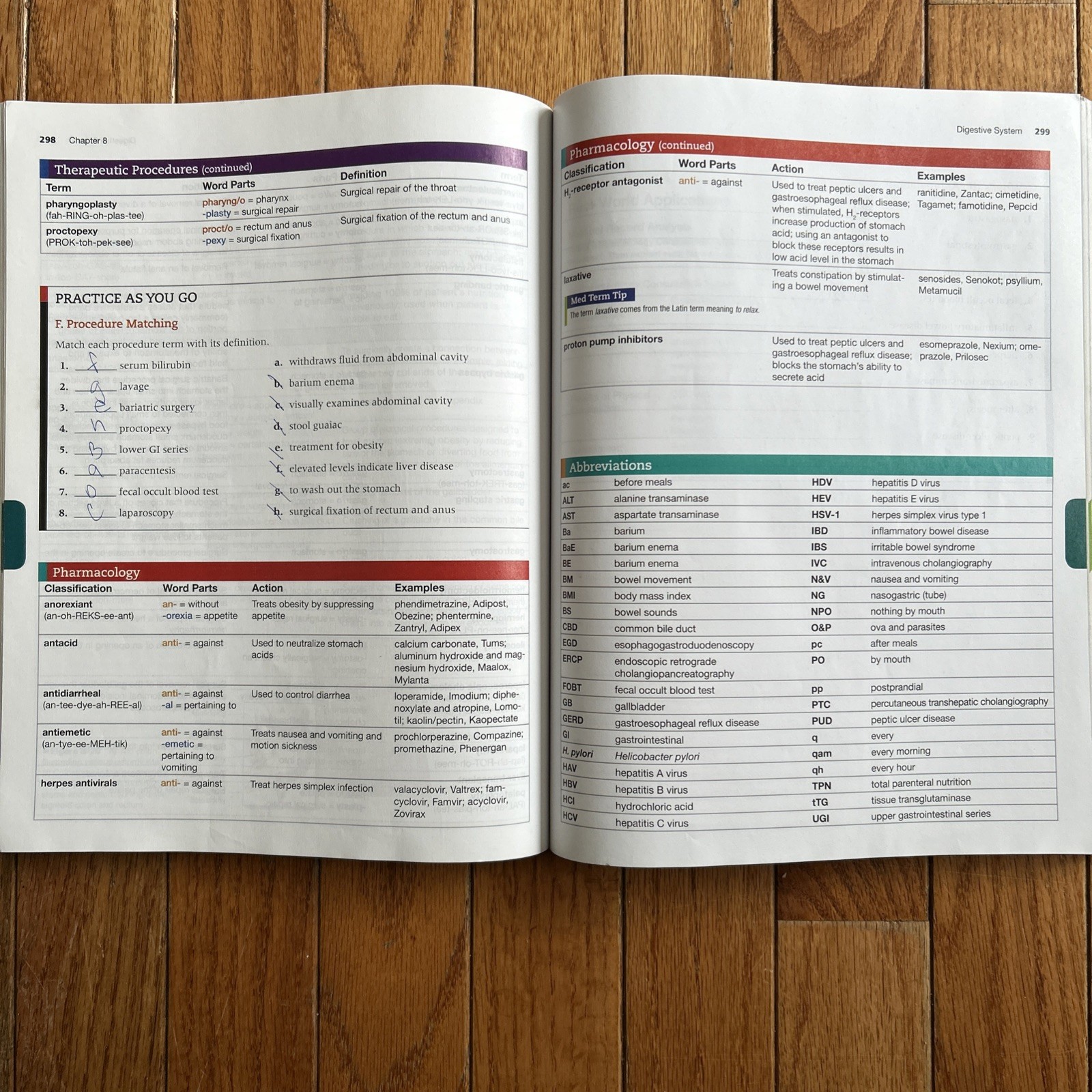 Medical Terminology : A Living Language by Suzanne Frucht and Bonnie Fremgen…
