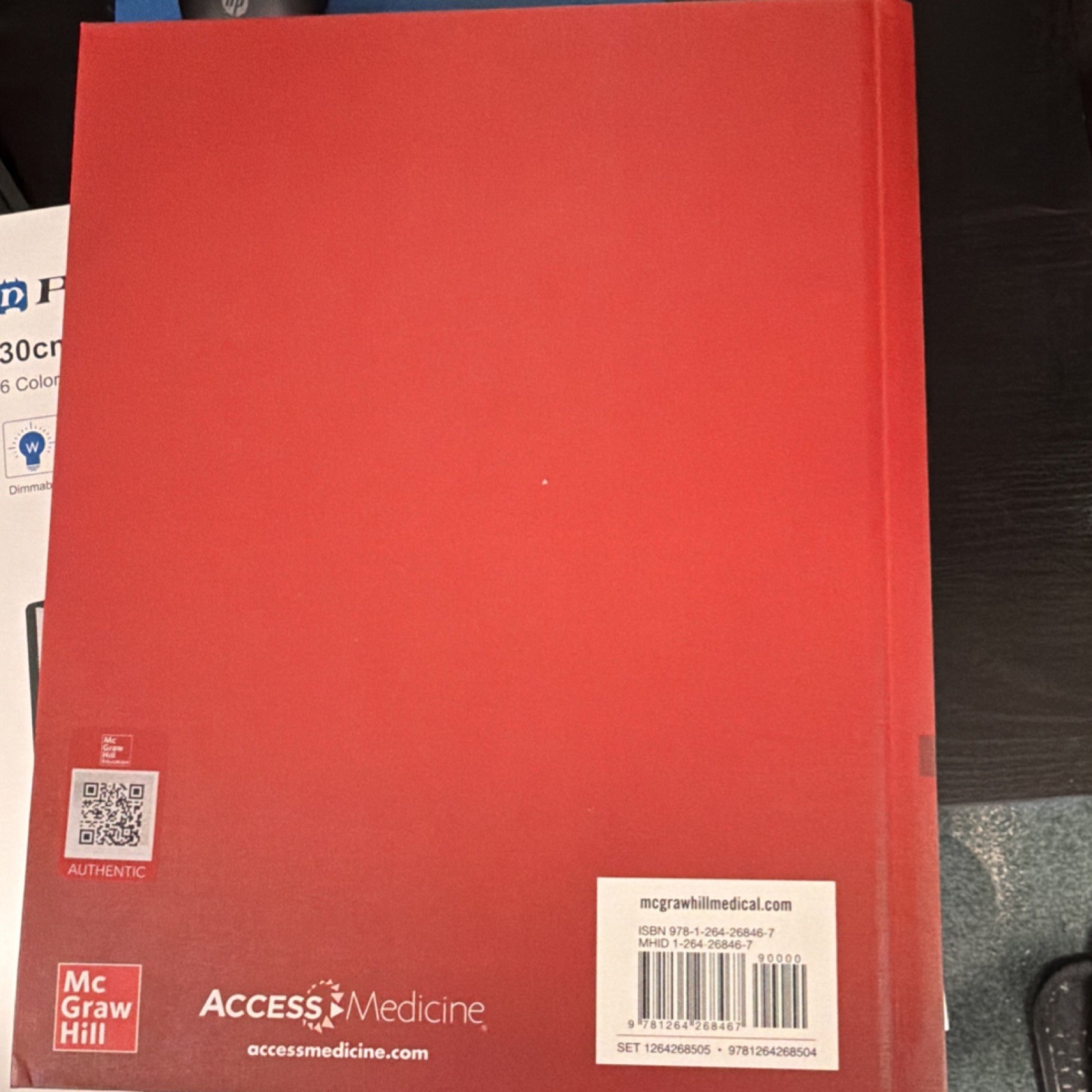 Harrison’s Principles Internal Medicine 21st Ed Vol 1 McGraw Hill Loscalzo Fauci
