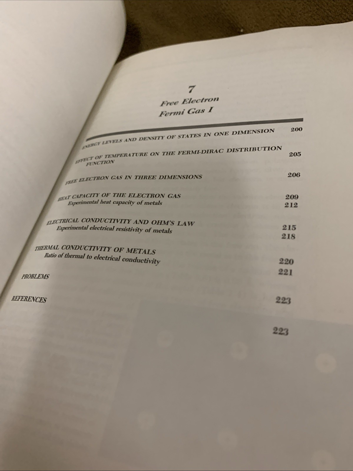 Charles Kittel Introduction to Solid State Physics Hardback 3rd Edition 1966