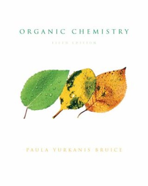 Organic Chemistry Hardcover Paula Yurkanis Bruice