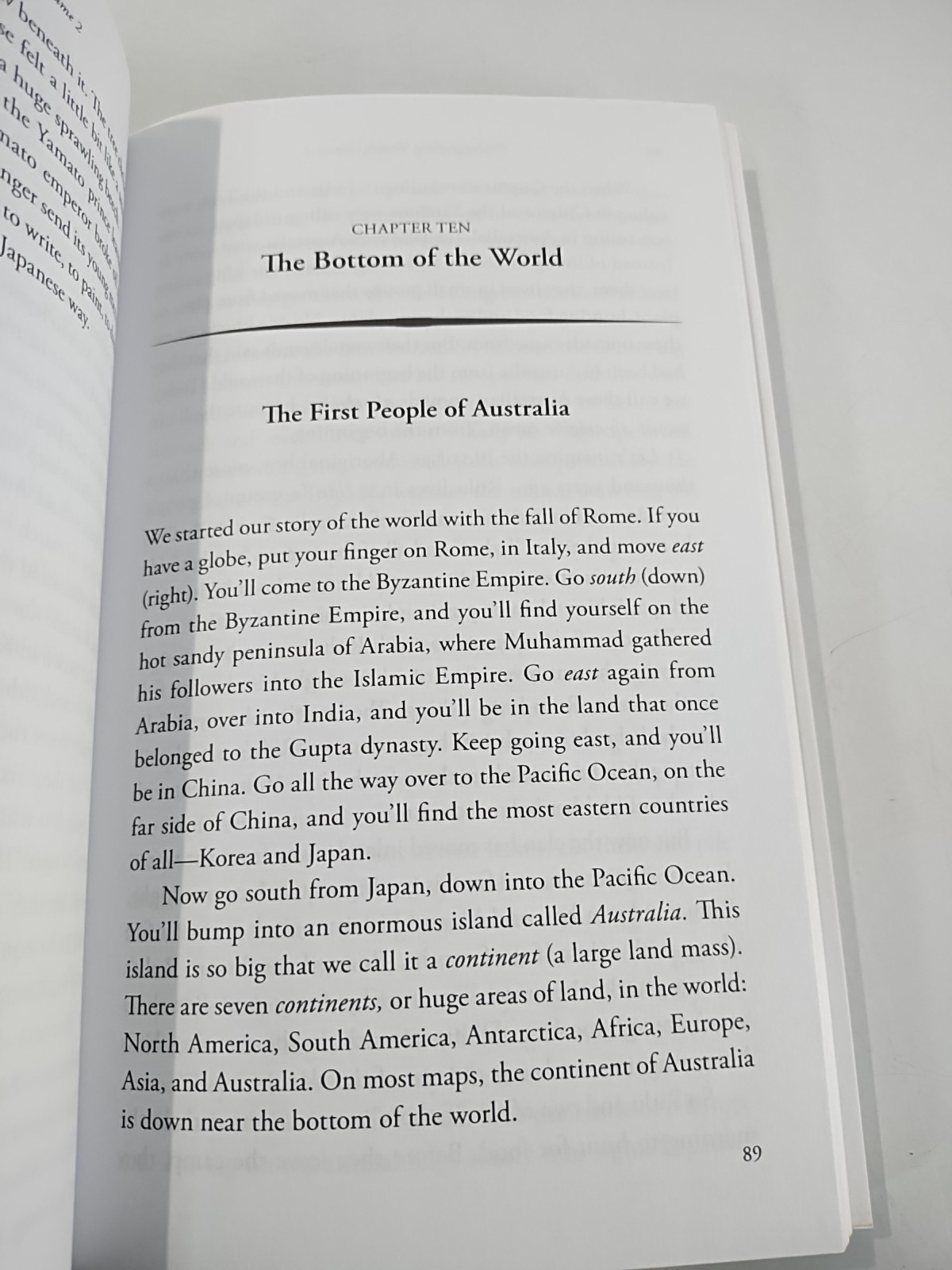 Story of the World Revised Edition Vol. 2: The Middle Ages by Susan Wise Bauer