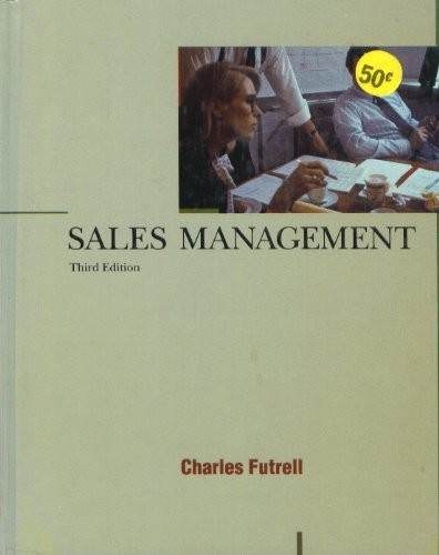 Sales Management