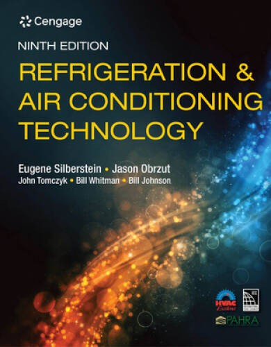Refrigeration Air Conditioning Technology (MindTap Course List) – VERY GOOD