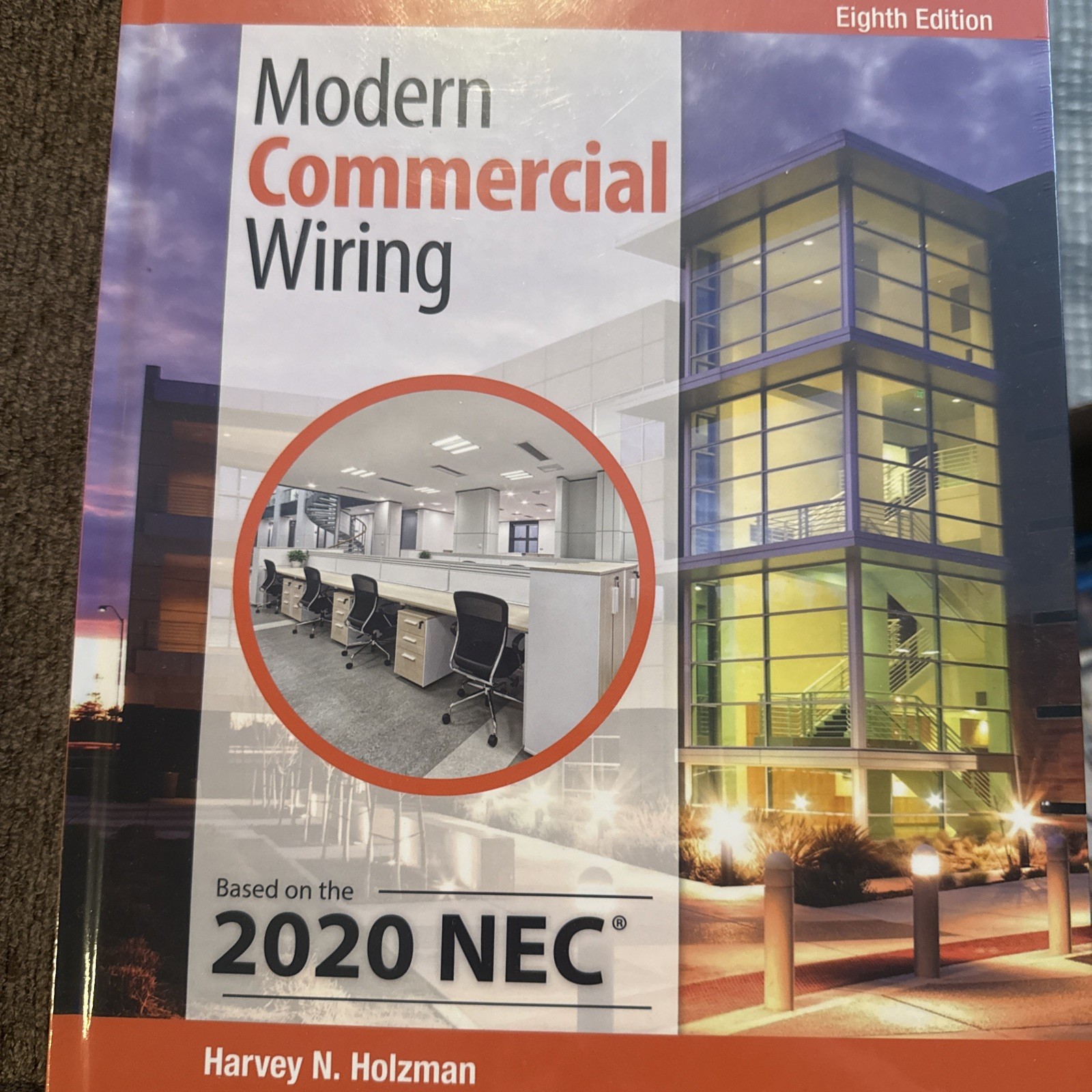 Modern Commercial Wiring, 8th Edition