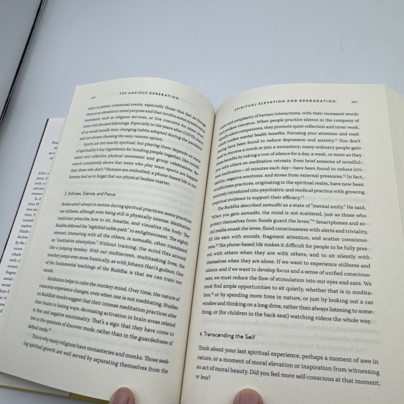 The Anxious Generation: How the – Hardcover, by Haidt Jonathan –