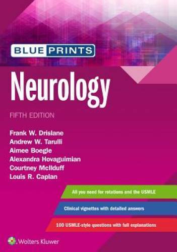 Blueprints Neurology – Paperback By Drislane, Frank – GOOD