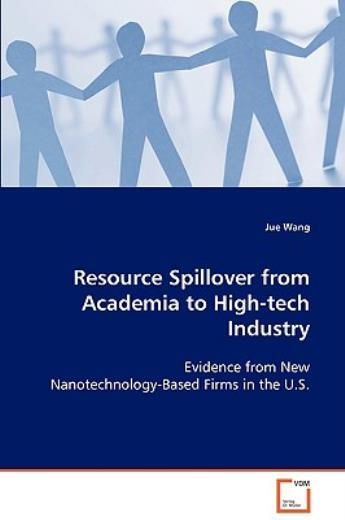 Resource Spillover From Academia To High-Tech Industry