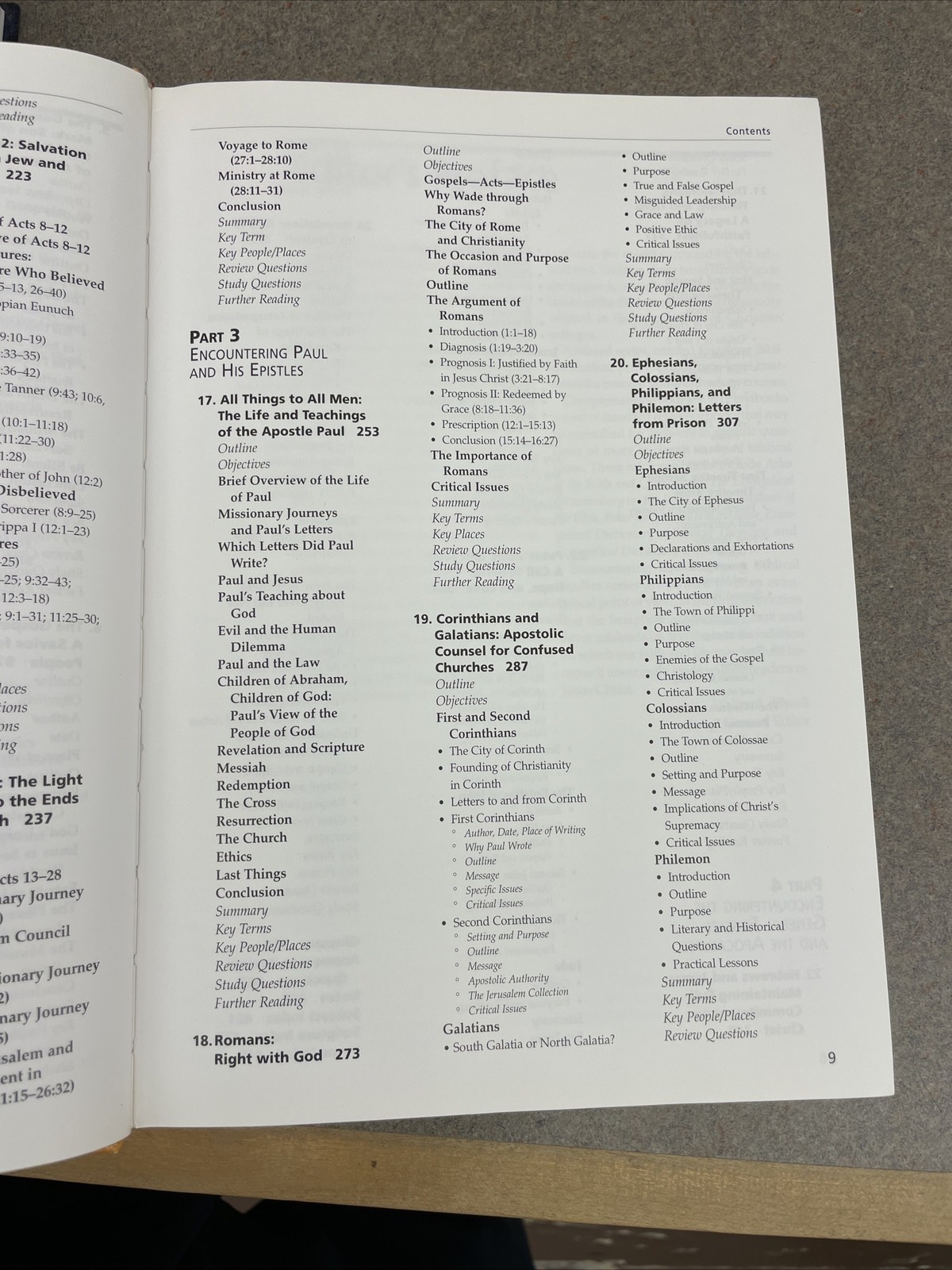 Encountering the Old Testament, Encountering the New Testament Baker Books