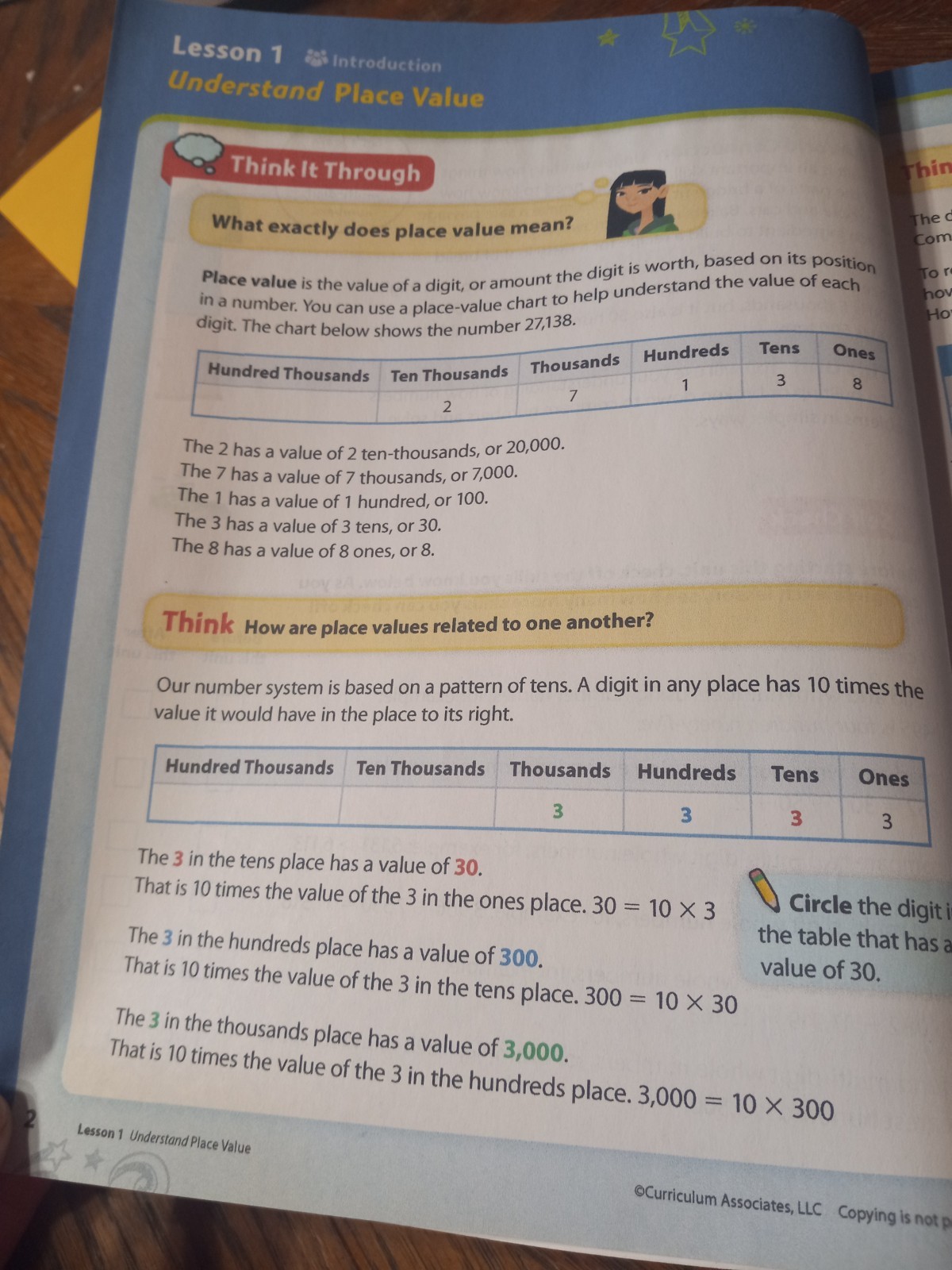 Curriculum Associates Ready 4 Mathematics Student Worktext V-Good