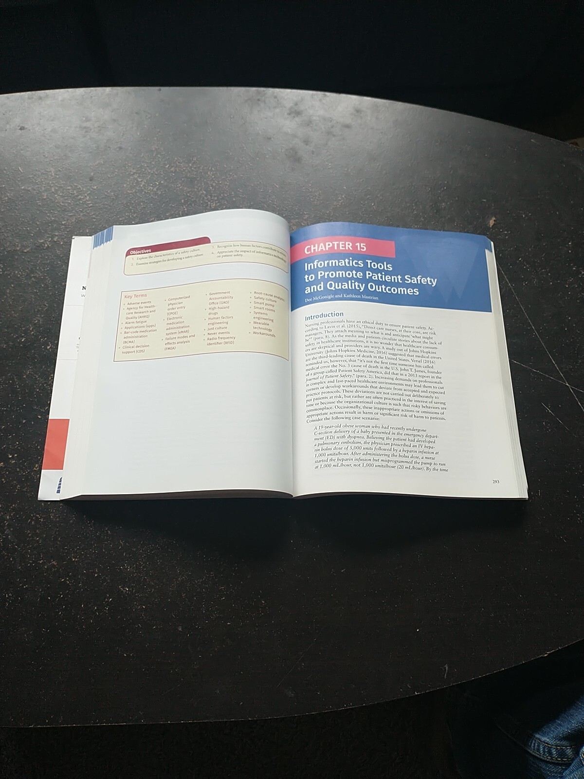 Nursing Informatics and the Foundation of Knowledge by Dee McGonigle and…