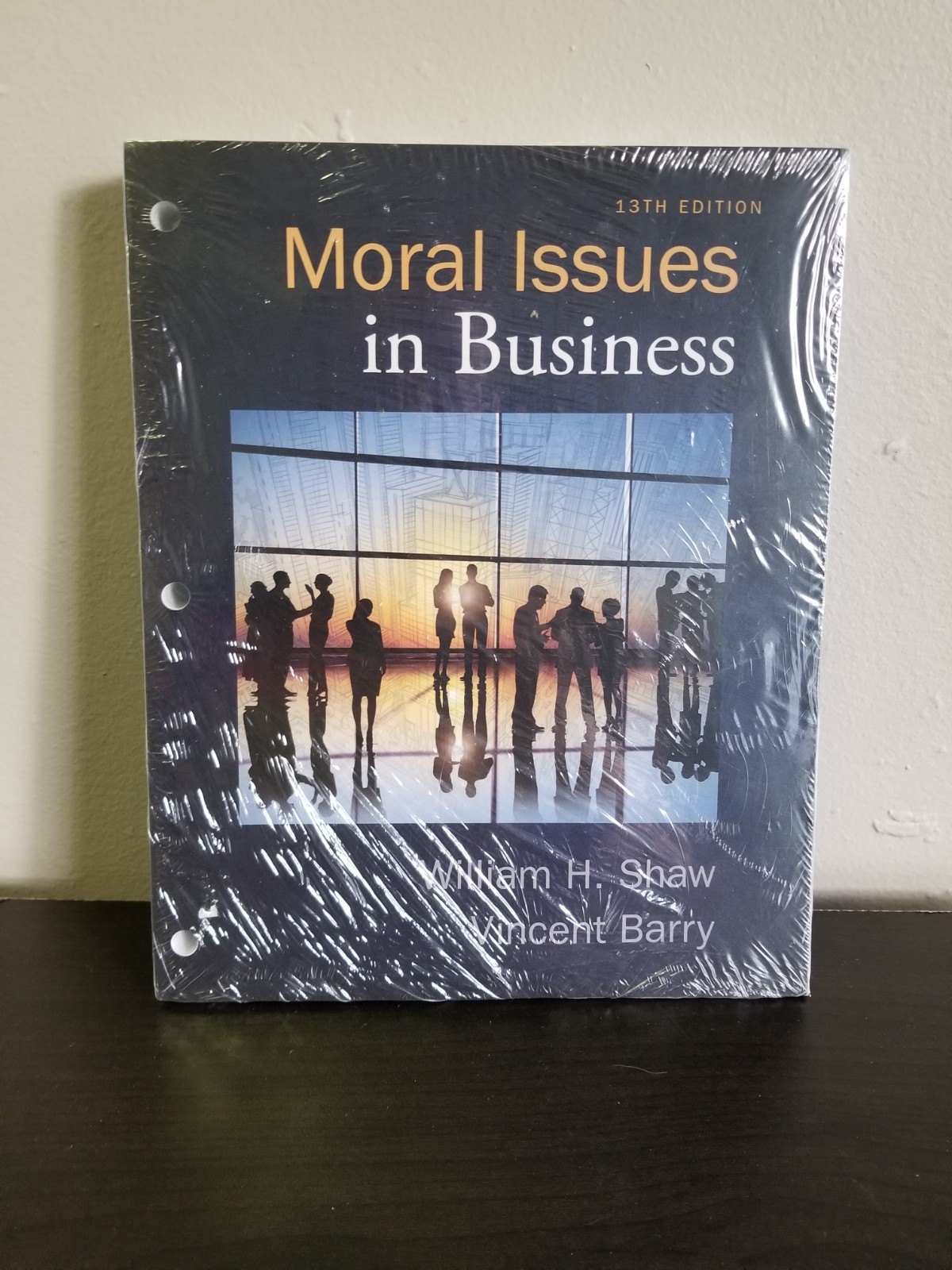 Bundle: Moral Issues in Business, Loose-leaf Version, 13th + MindTap Philosophy