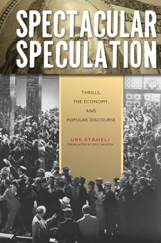 Spectacular Speculation Thrill – GOOD