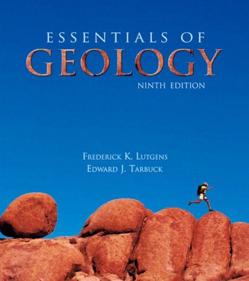 Essentials of Geology Dennis, Tarbuck, Edward J., Lutgens, Freder
