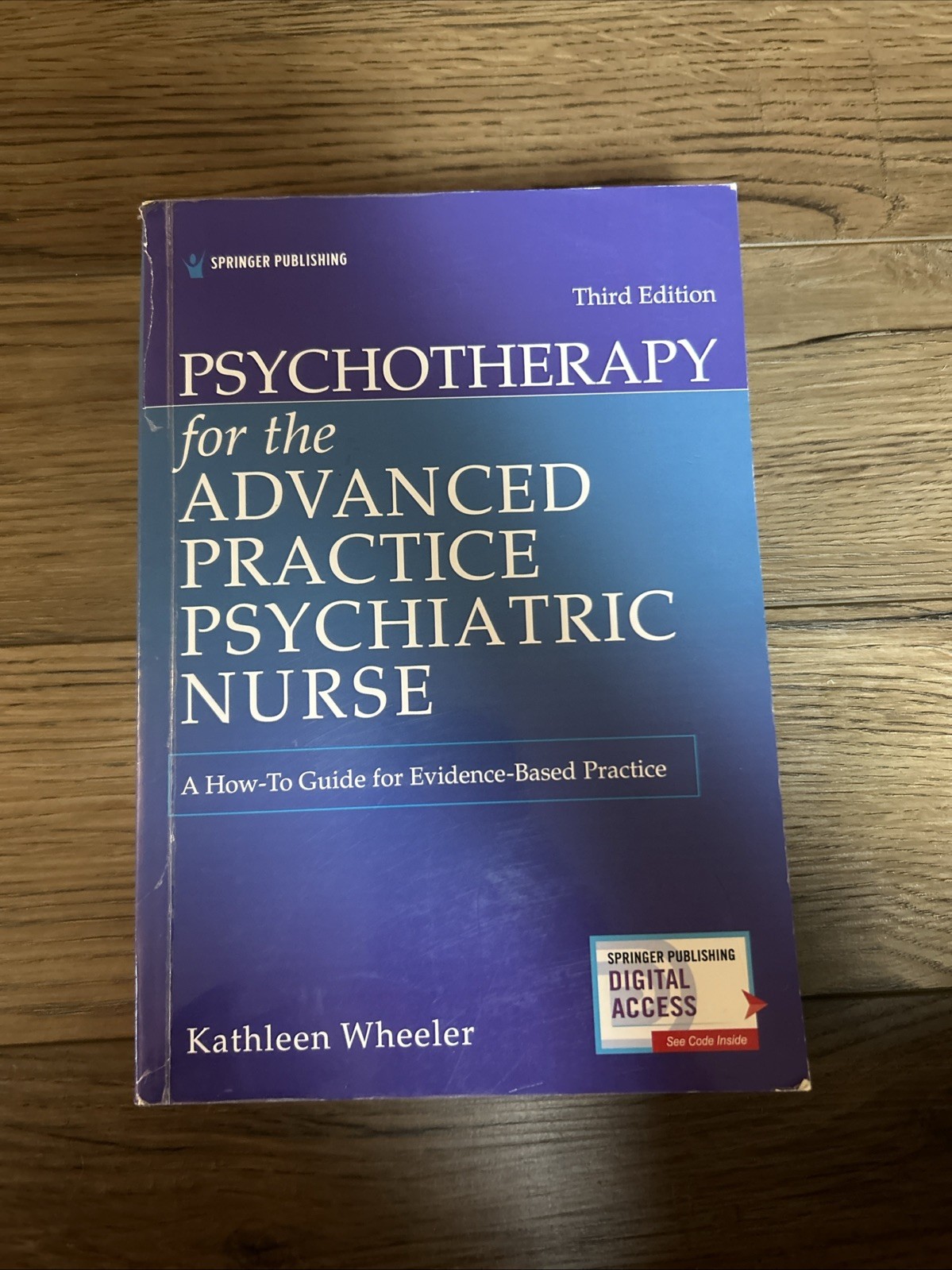 Psychotherapy for the Advanced Practice Psychiatric Nurse: a How-To Guide for Ev