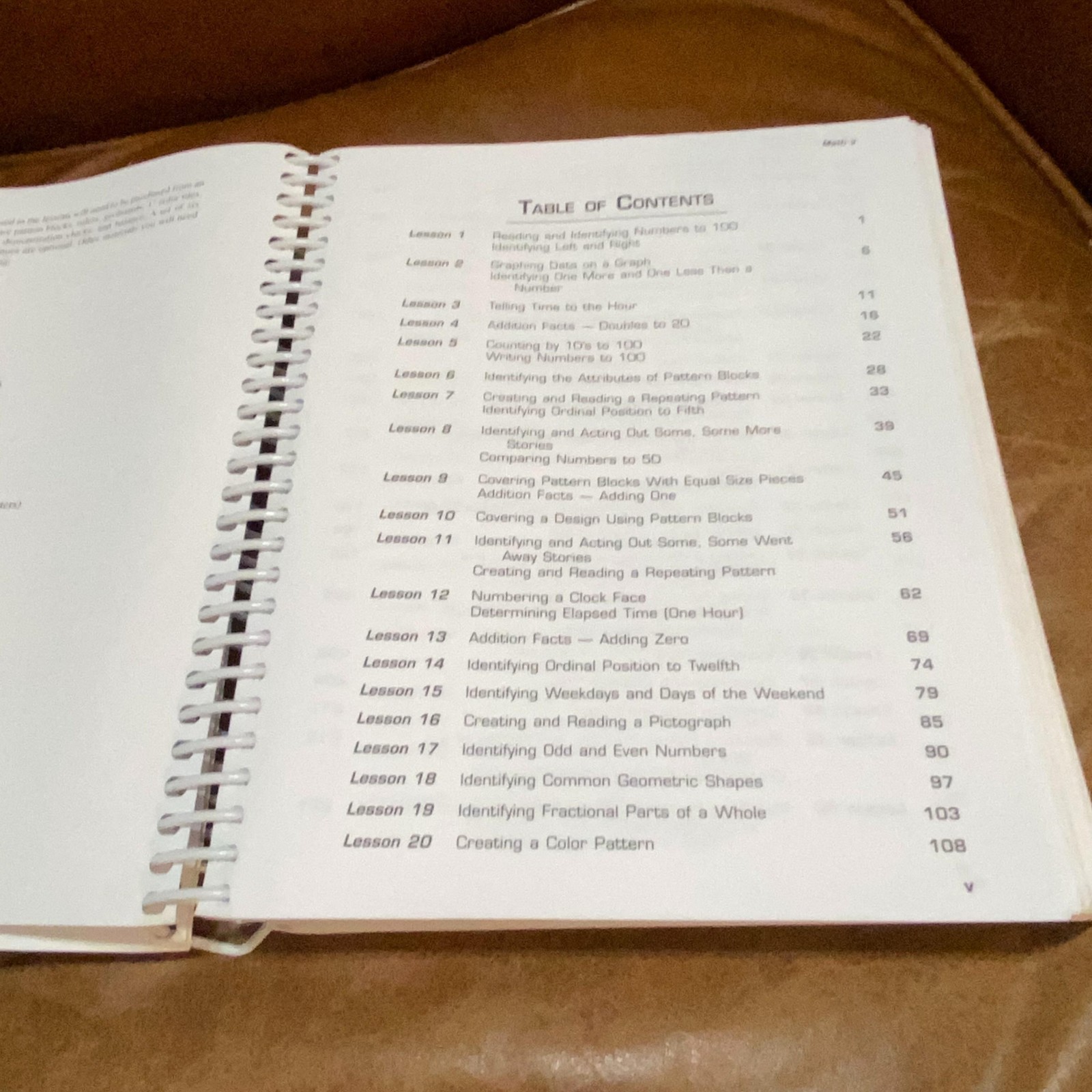 Vintage Saxon Math 2 Home Study Teacher’s Edition Nancy Larson Spiral Bound 1994