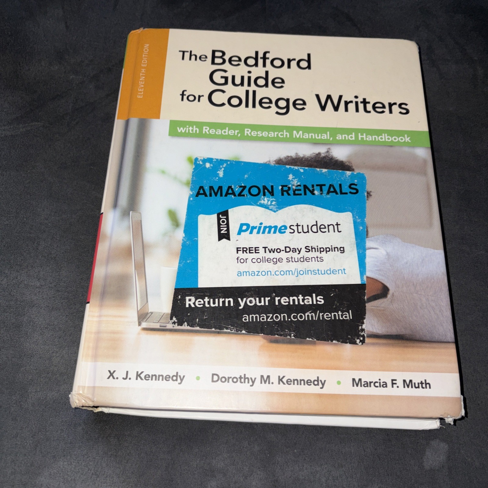The Bedford Guide for College Writers with Reader, Research Manual..HC