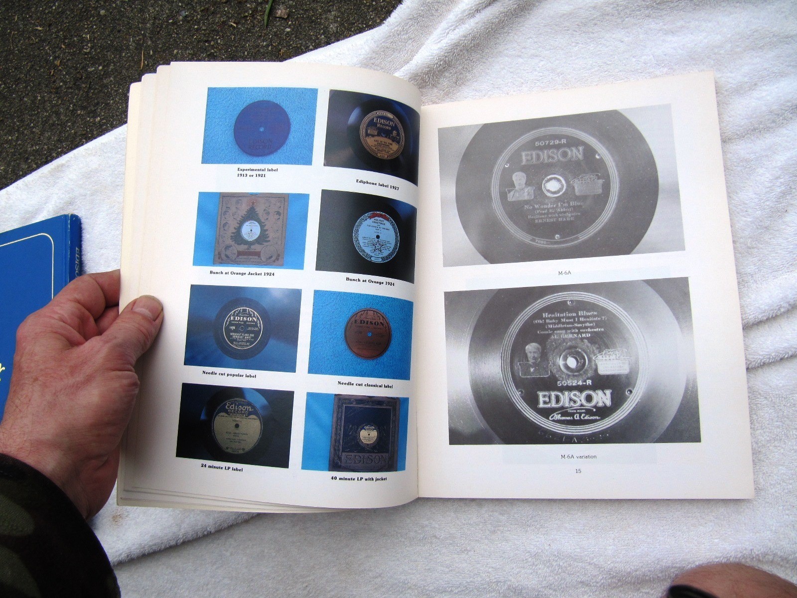 Ray WILE Dethlefson EDISON DIAMOND DISC RE-CREATIONS RECORDS & ARTISTS 1910 1929