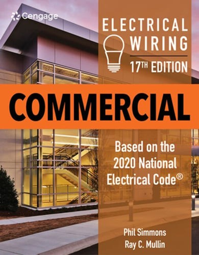 Electrical Wiring Commercial by Phil Simmons: New