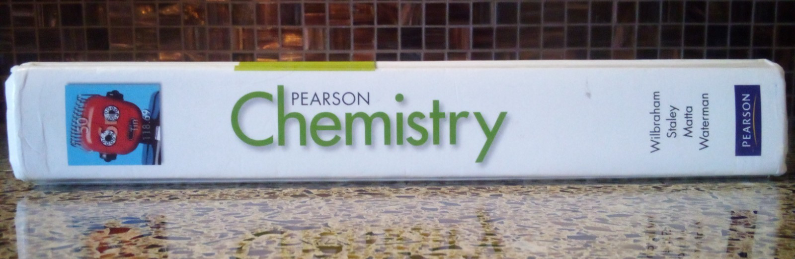 Pearson Chemistry 2012