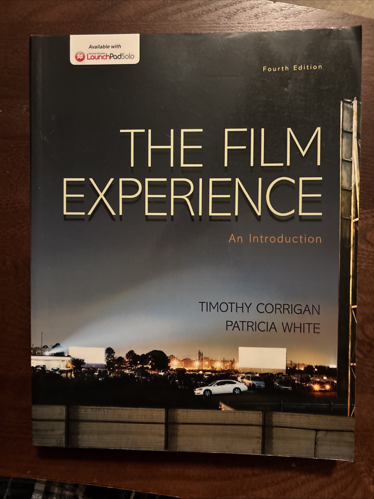 Film Experience: An Introduction 4th Ed Corrigan White