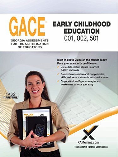 GACE Early Childhood Education – Paperback By Wynne, Sharon A – GOOD