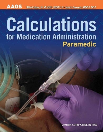 Calculations for Medication Adminis…, American Academ