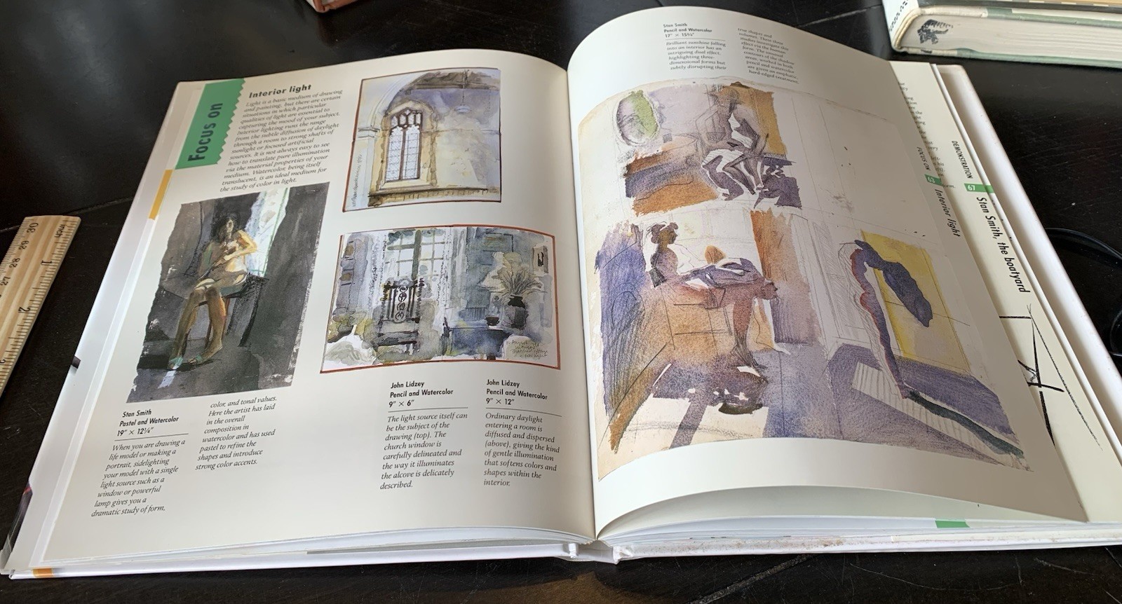 Sketching School by Reader’s Digest Editors, Judy Martin, 1994, Hardcover, Nice!