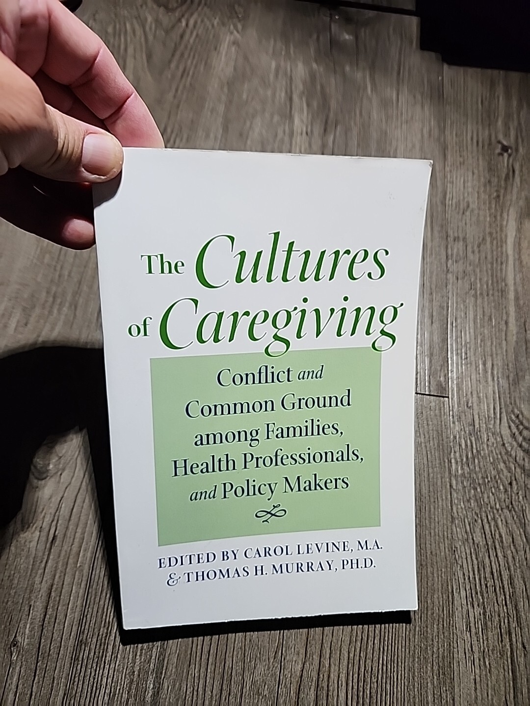 Bioethics Ser.: Cultures of Caregiving : Conflict and Common Ground among…