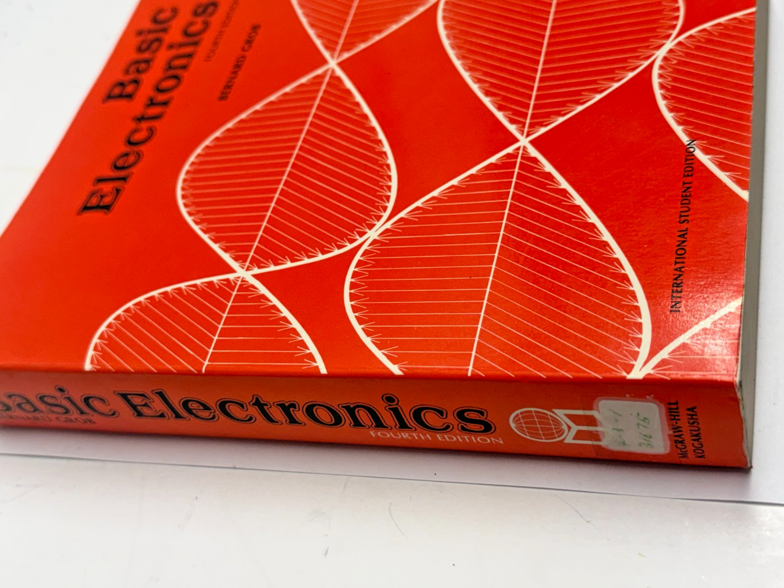 Vintage Basic Electronics 4th Edition by Bernard Grob