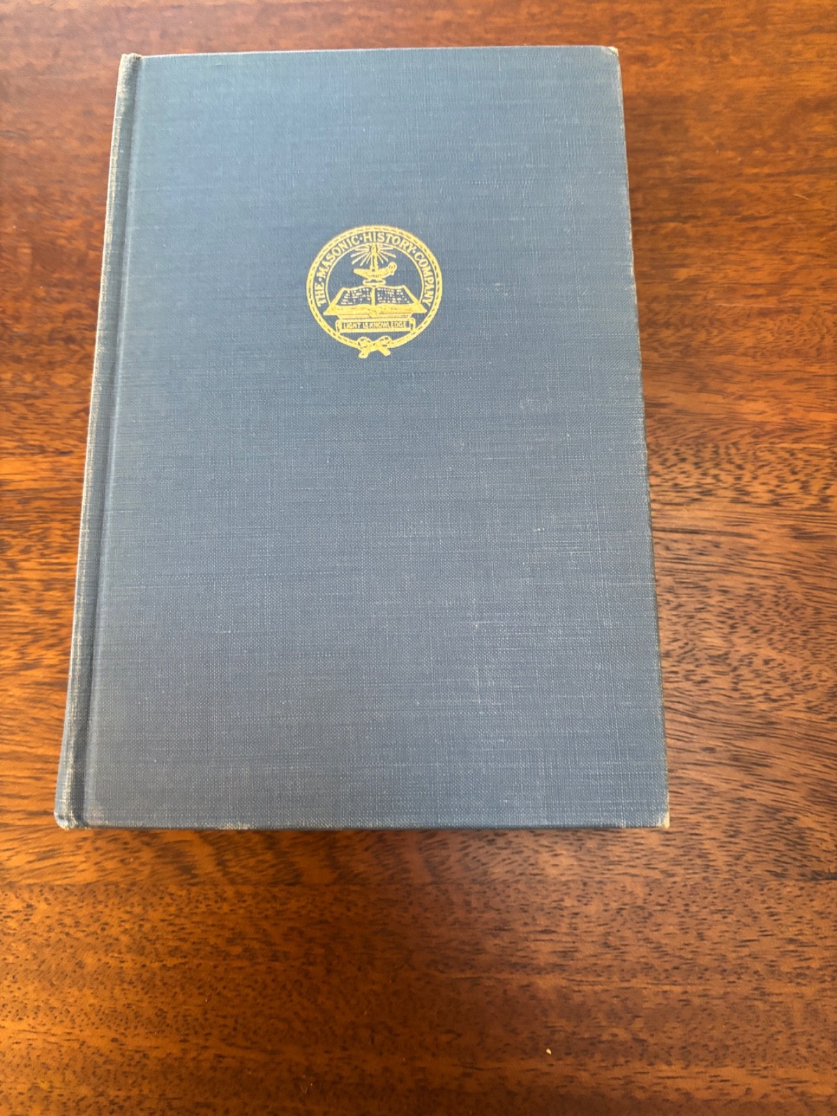 Mackey’s Juris-Prudence Of Free-Masonary Revised 1953 HC